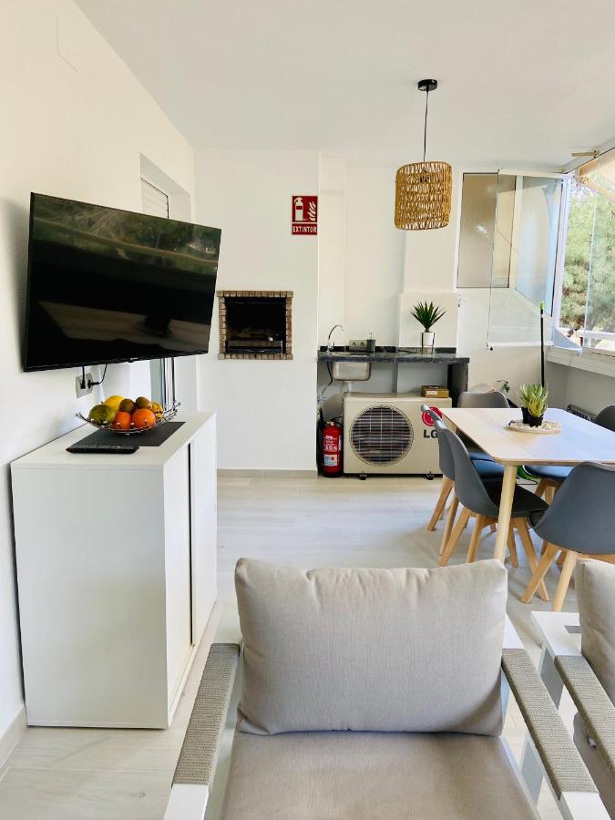 Apartament Apartamento El Mentiro Marbella Zewnętrze zdjęcie